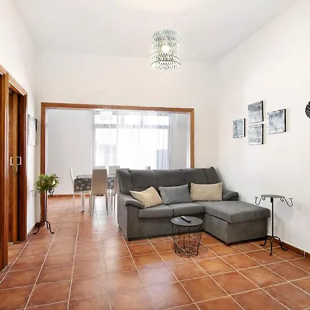 Semesterbostad Casa Del Mar En