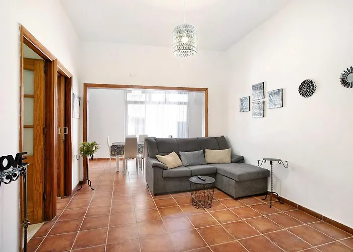 Semesterbostad Casa Del Mar En
