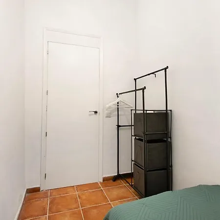 Hébergement de vacances Casa Del Mar En Tacoronte