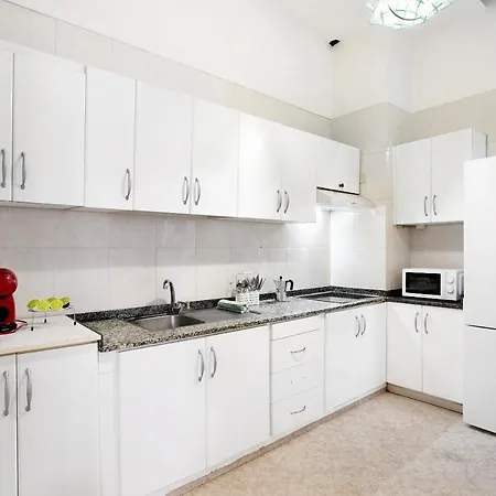 Hébergement de vacances Casa Del Mar En