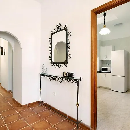 Hébergement de vacances Casa Del Mar En Tacoronte